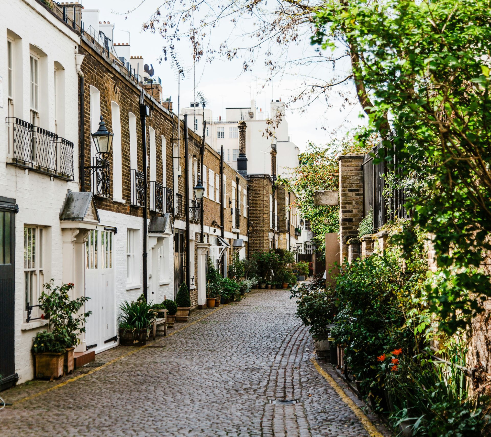 Kensington London – Full house renovation