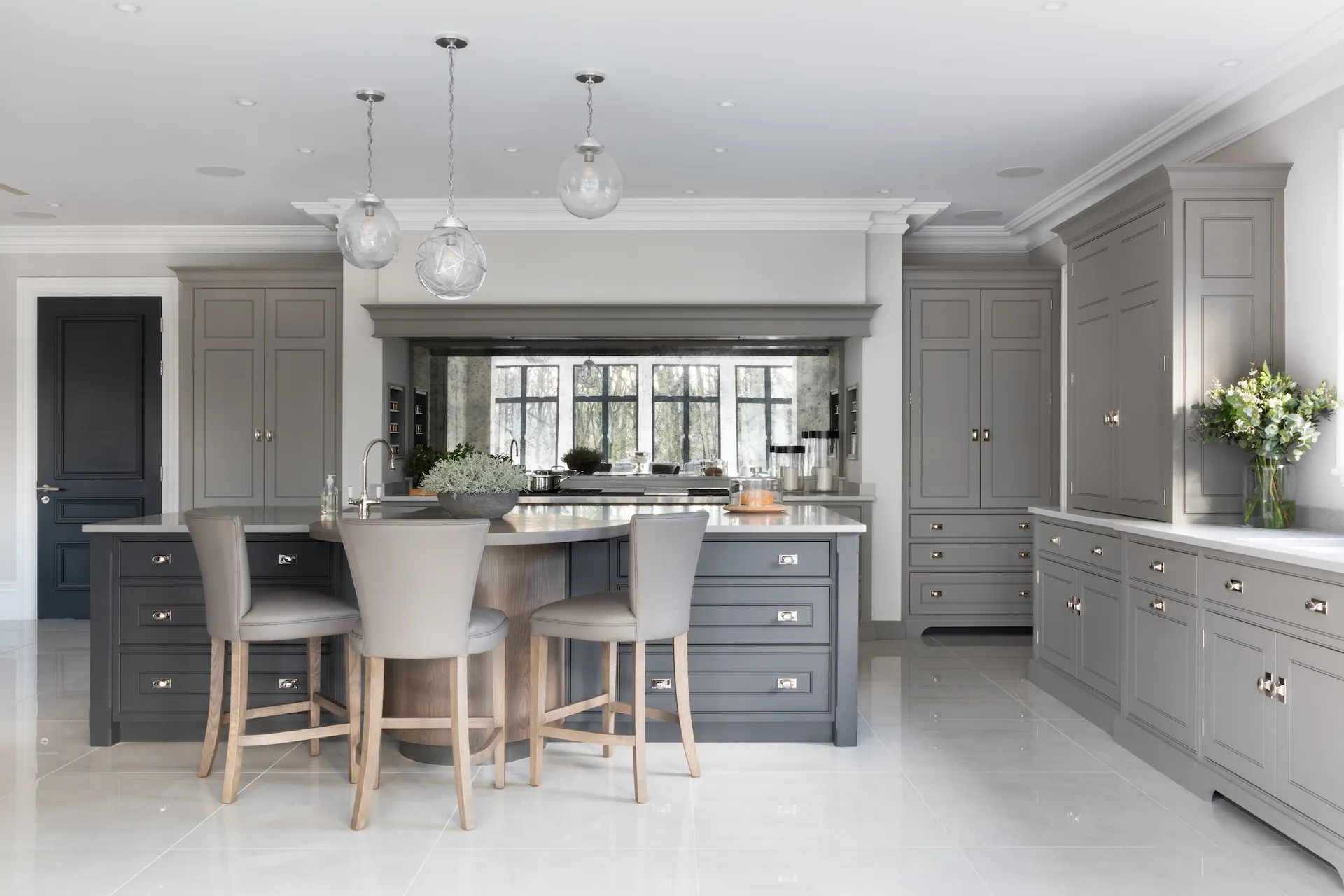 Chelsea, London – Three bed flat rennovation